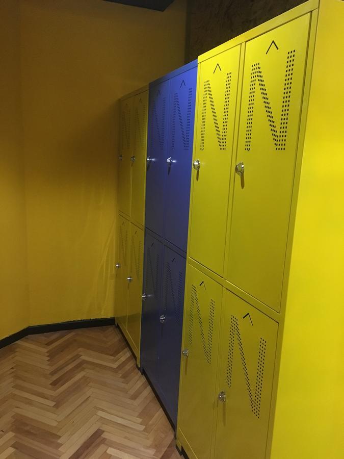 Nordic Hostel N-Box スコピエ エクステリア 写真