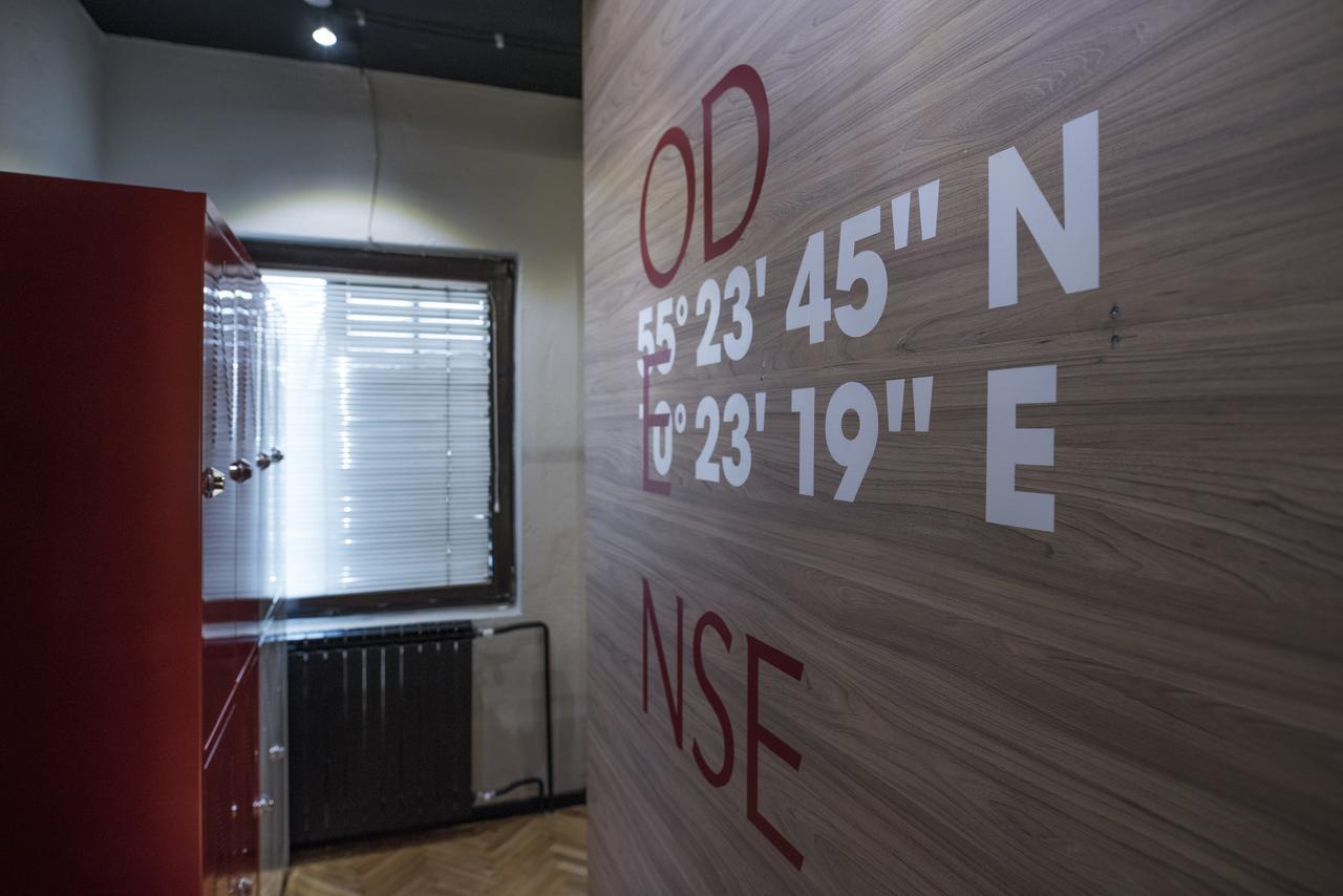 Nordic Hostel N-Box スコピエ エクステリア 写真