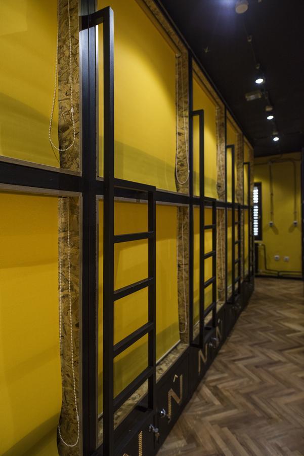 Nordic Hostel N-Box スコピエ エクステリア 写真