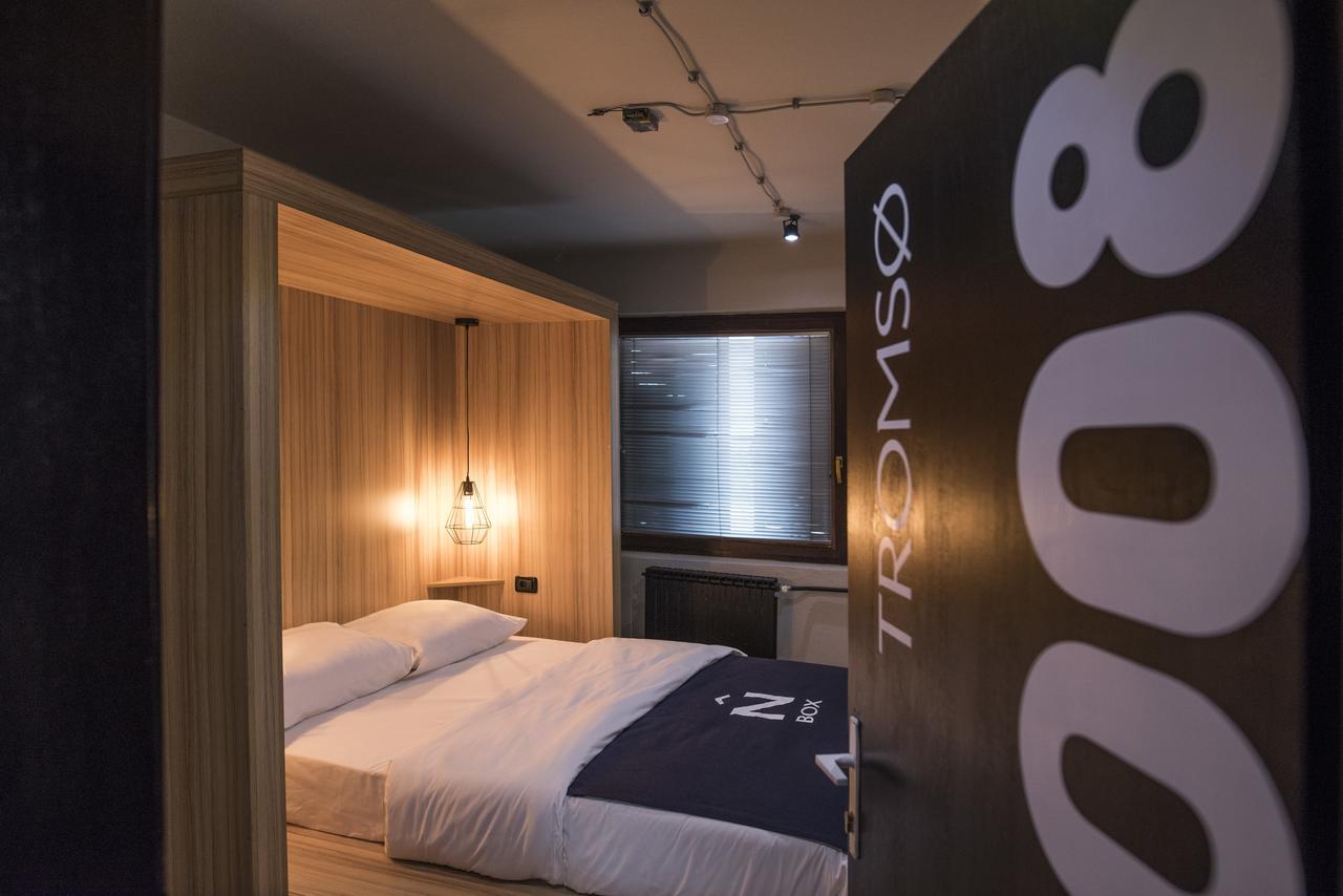 Nordic Hostel N-Box スコピエ エクステリア 写真