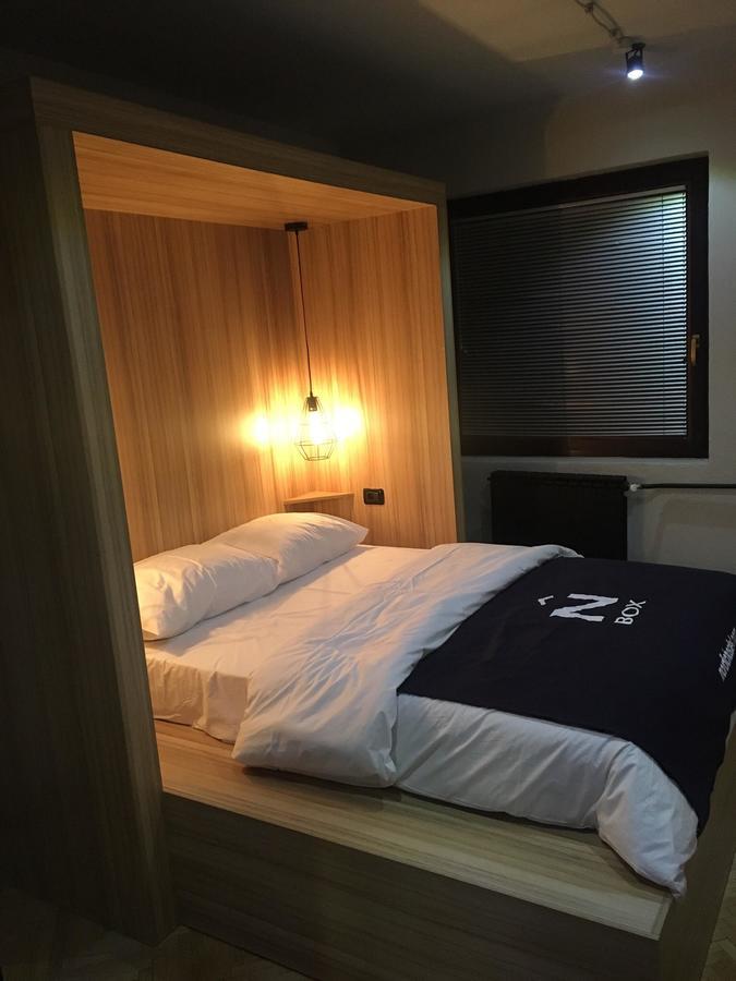 Nordic Hostel N-Box スコピエ エクステリア 写真