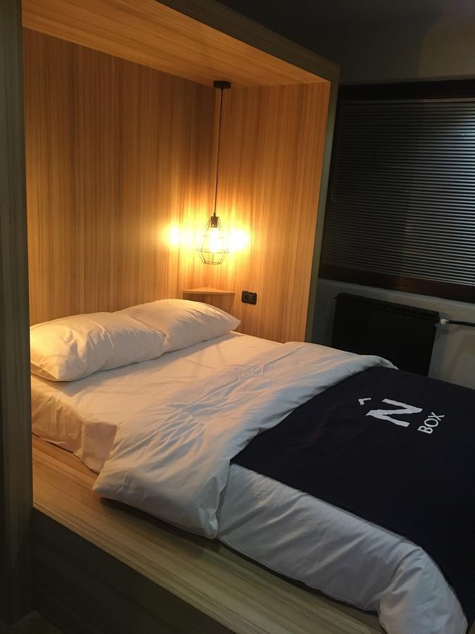 Nordic Hostel N-Box スコピエ エクステリア 写真