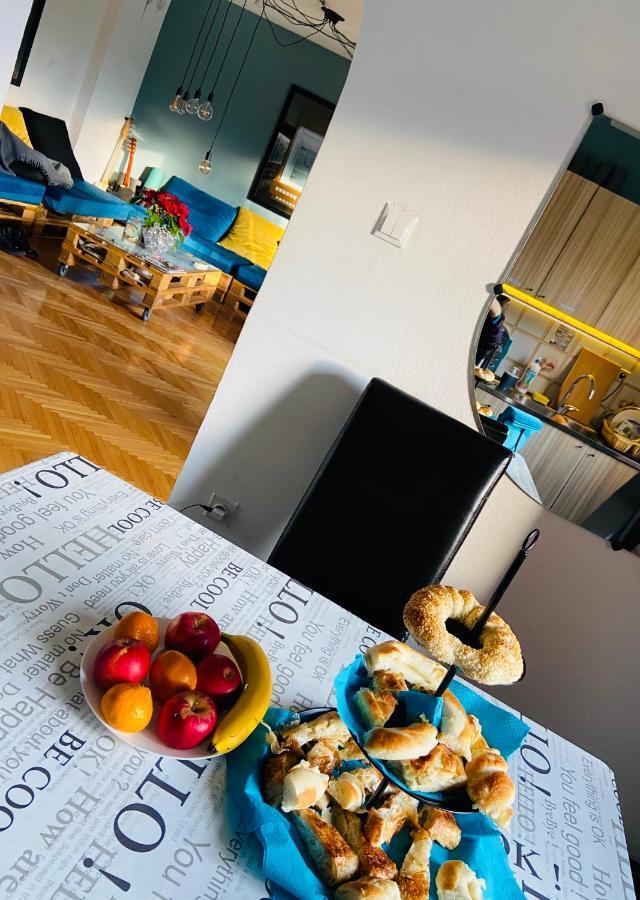 Nordic Hostel N-Box スコピエ エクステリア 写真