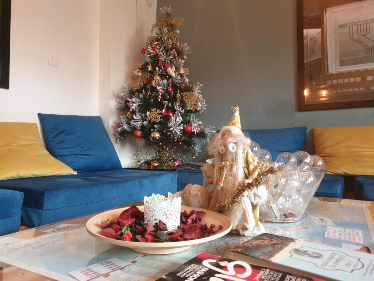 Nordic Hostel N-Box スコピエ エクステリア 写真
