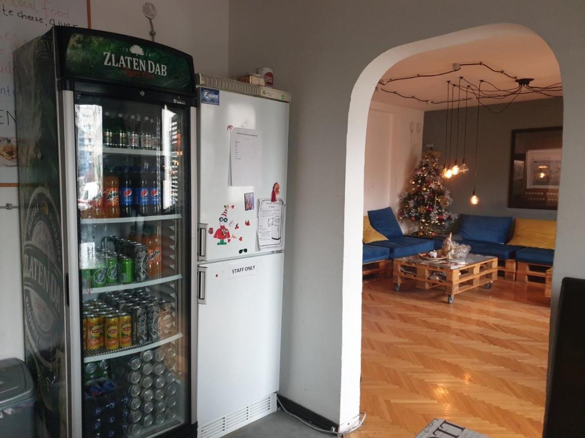 Nordic Hostel N-Box スコピエ エクステリア 写真
